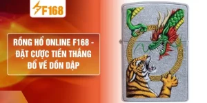 Rồng Hổ Online F168 - Đặt Cược Tiền Thắng Đổ Về Dồn Dập